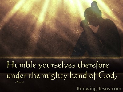 Consider Humility - Song of MARY (4)